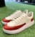 Tênis Sneaker Premium Exclusive white Red - loja online