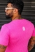 Camiseta Rosa em Viscolycra Mahe na internet