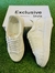 Tênis Exclusive Mcqueen Branco - Exclusive Marcas