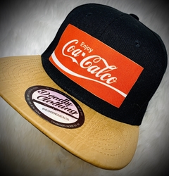 SnapBack Coacalco (Coca Cola Edition) - Deadly Clothing