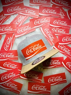 SnapBack Coacalco (Coca Cola Edition)