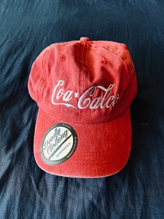 Snapback Coacalco (Coke) - Deadly Clothing