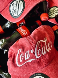 Snapback Coacalco (Coke) - comprar en línea