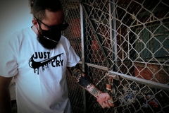 Just Cry - Deadly Clothing