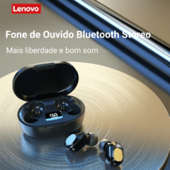 Fone de Ouvido Sem Fio Lenovo XT91 Original Bluetooth - PL Watches - Use seu estilo!