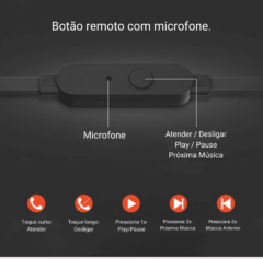 Fone de Ouvido JBL Tune 110 Original Entrada P2 e Microfone na internet