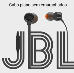 Fone de Ouvido JBL Tune 110 Original Entrada P2 e Microfone - PL Watches - Use seu estilo!