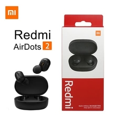 Fone de Ouvido Redmi Xiaomi Airdots 2 Original Bluetooth 5.0