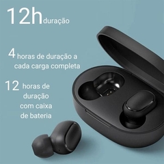 Fone de Ouvido Redmi Xiaomi Airdots 2 Original Bluetooth 5.0 na internet