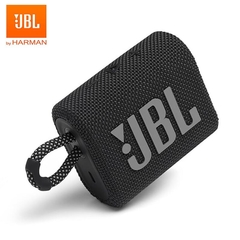 Imagem do Caixa de Som JBL GO 3 Portátil Original com Bluetooth