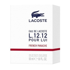 Perfume Masculino Lacoste EDT L.12.12 French Panache Pour Lui 100ml na internet