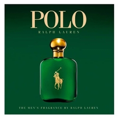 Perfume Masculino Polo Ralph Lauren EAU de Toilette 59ml na internet