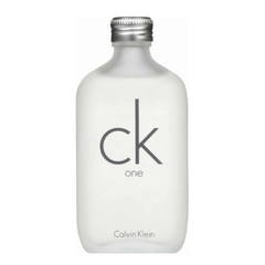 Perfume Calvin Klein One Unissex EAU de Toilette 100ml - comprar online