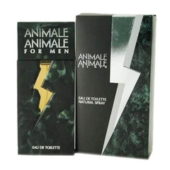 Perfume Animale Animale For Men EAU de Toilette Masculino 100ml