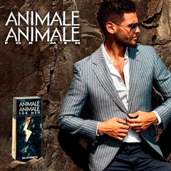 Perfume Animale Animale For Men EAU de Toilette Masculino 100ml - PL Watches - Use seu estilo!