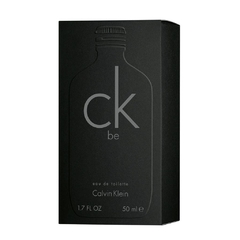 Perfume Calvin Klein Unissex Be EAU de Toilette 100ml na internet