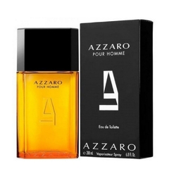 Perfume Masculino Azzaro Pour Homme EAU de Toilette 100ml - comprar online