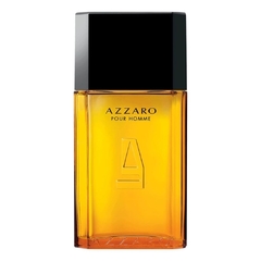 Perfume Masculino Azzaro Pour Homme EAU de Toilette 100ml