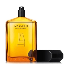 Perfume Masculino Azzaro Pour Homme EAU de Toilette 100ml na internet