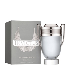 Perfume Masculino Paco Rabanne Invictus EAU de Toilette 50ml