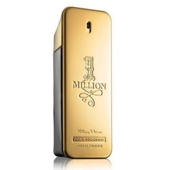 Perfume Masculino Paco Rabanne One Million EAU de Toilette 100ml - comprar online