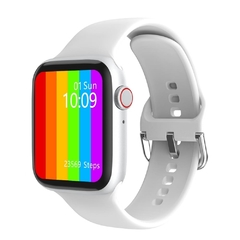 Smartwatch W26 Original Tela Infinita 44mm na internet