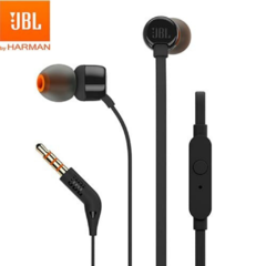 Fone de Ouvido JBL Tune 110 Original Entrada P2 e Microfone