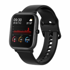 Smartwatch P8 Original Tela 1,4 Polegadas Pulseira de Silicone Funcional