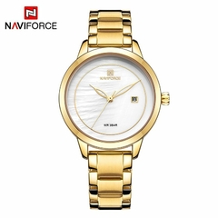 Relógio Feminino Naviforce 5008 - loja online