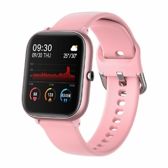 Smartwatch P8 Original Tela 1,4 Polegadas Pulseira de Silicone Funcional - comprar online