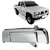 Maçaneta Externa Tampa Caçamba Hilux 1992-2005 Cromada