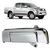 Maçaneta Externa Tampa Caçamba Hilux 2005-2016 Cromada