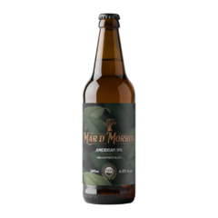 Cerveja Mar d'Morros American IPA - 6.3 % | 500ml