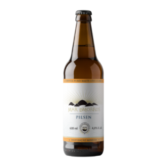 Cerveja Mar d'Morros Pilsen Puro Malte - 4.0 % | 600ml