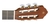 Guitarra Electroacústica Yamaha CX40 en internet