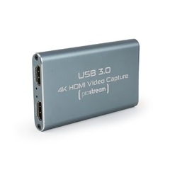 Placa de captura Prostream HDMI-CAP 4K HDMI x USB