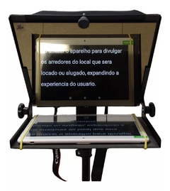 Teleprompter Portatil 10,5 - comprar online