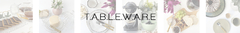 Banner da categoria TABLEWARE