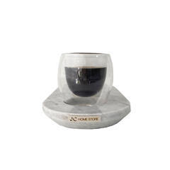 XÍCARA COFFEE TIME CARRARA - FLOAT - comprar online