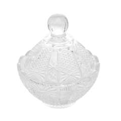 BOMBONIERE CLASSIC II - CRISTAL - comprar online