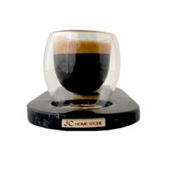 XÍCARA COFFEE TIME NERO MARQUINA - FLOAT - comprar online