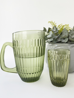 JARRA BERLIM - VERDE - JC Home Store