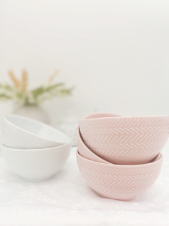 BOWL BELLA - BRANCO - comprar online