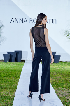 Palazzo de gasa doble - comprar online