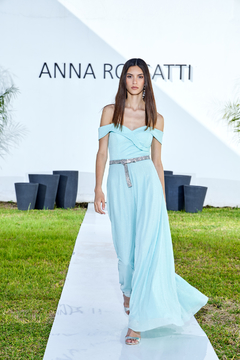 Vestido Fean - Anna Rossatti