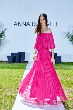 Vestido La Lucila - Anna Rossatti
