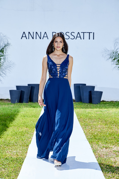 Vestido Mary - Anna Rossatti