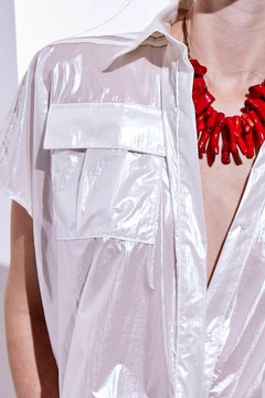 CAMISA NATIVA - Anna Rossatti