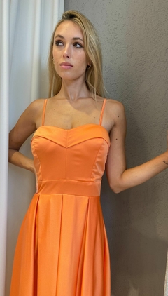 VESTIDO SELENE - comprar online