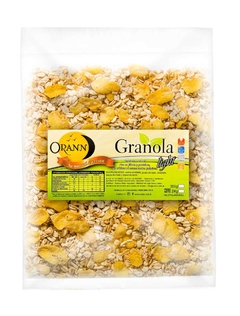 Granola Light Oran 200 Grs